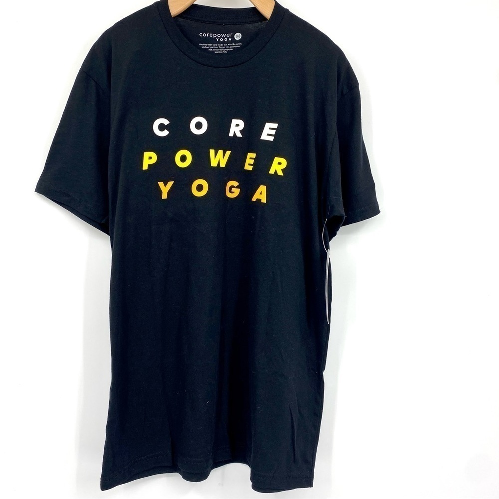 Men’s Core Power Yoga T-shirt NWT!